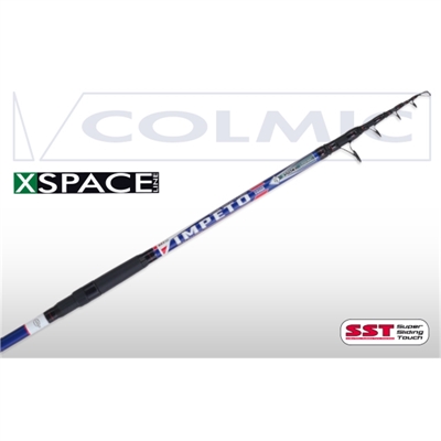 Canna colmic impeto metri 4,2 casting 200gr
