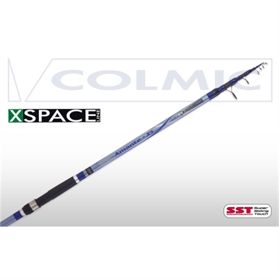 Canna Colmic Amante mormora 4,0 metri casting 100gr