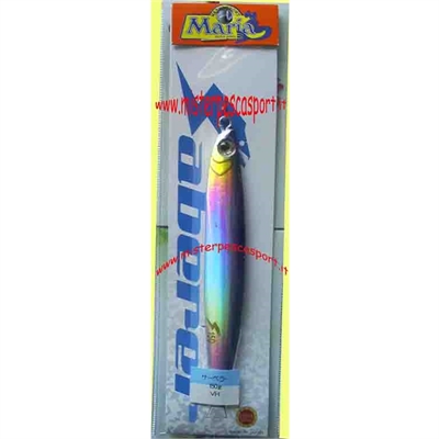 Yamashita maria Saberer gr 150 col VH vertical jigging