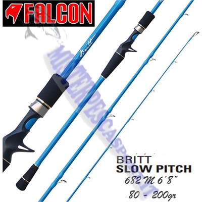 canna Falcon Britt Slow Pitch 682-