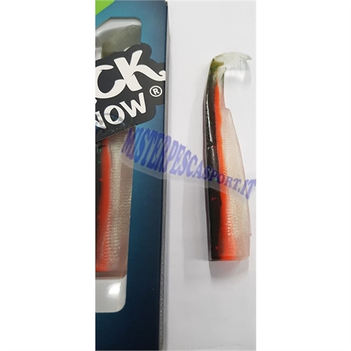 corpo Black minnow 120 n.3 color candy green.1