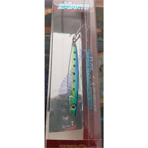 Artificiali Jig Teico Skianto 221 g colore 013 sardina.  -b