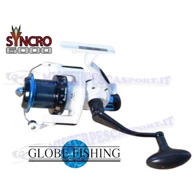 Mulinello Best fisher Syncro 6000 13+1 BB