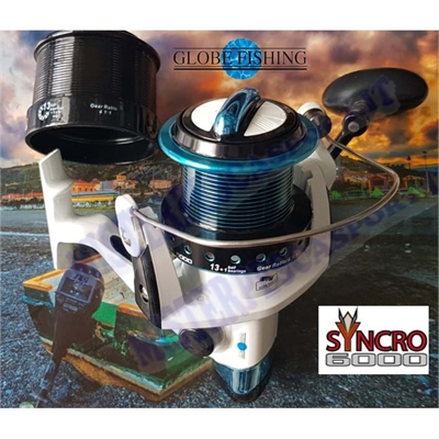 Mulinello Best fisher Syncro 6000