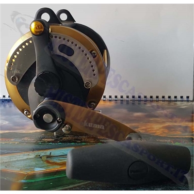 Mulinello rotante Okuma Solterra slr 50 W