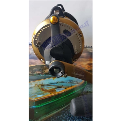 Mulinello rotante Okuma Solterra slr 50  II W