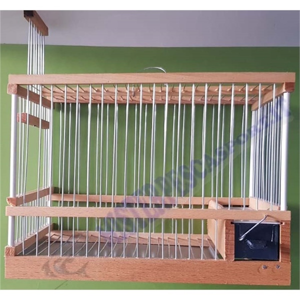 gabbia legno superciarella