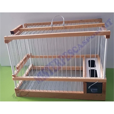 gabbia legno supercinciarella