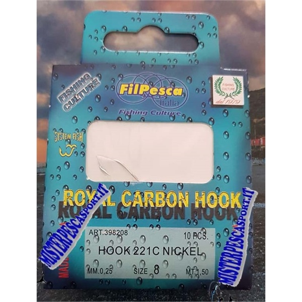 ami  legati a mano serie 221C filo da 1,5mt.-