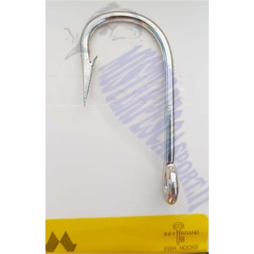 ami mustad 2339D duratin a occhiello n.3 originali made in norway--