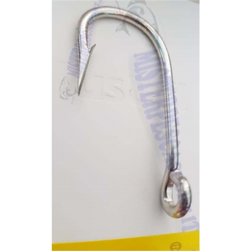 ami mustad 2339D duratin a occhiello n.3 originali made in norway-