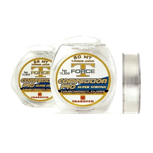 Monofilo Trabucco T Force Competion Pro super strong