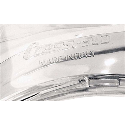 Maschera Cressi sub Marea silicone trasparente DN281020-