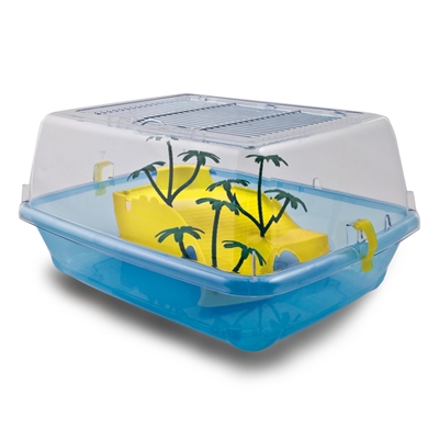 tartarughiera Elba mini blu-jpg