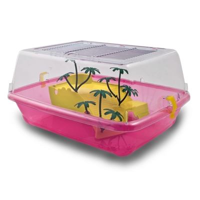 tartarughiera Elba mini rosa-jpg