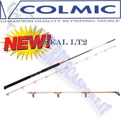 canna colmic SEAL LT2 7' - 4-12 LBS - codice CDSE10A