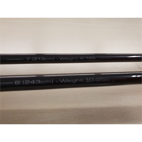 canna colmic SEAL LT2 7' - 4-12 LBS - codice CDSE10A -.