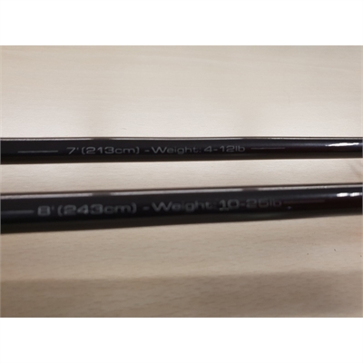 canna colmic SEAL LT2 7' - 4-12 LBS - codice CDSE10A -.