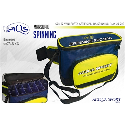 Marsupio Spinning cod. PASM87-NEW