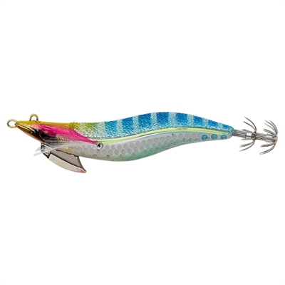 74814  SQUID BEAT EGI #2.5 10G SLOW SINK BLUE