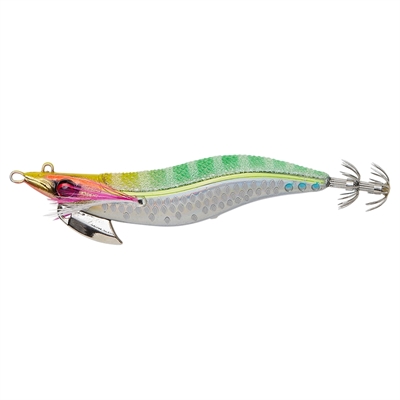 74815 SQUID BEAT EGI #2.5 10G SLOW SINK GREEN