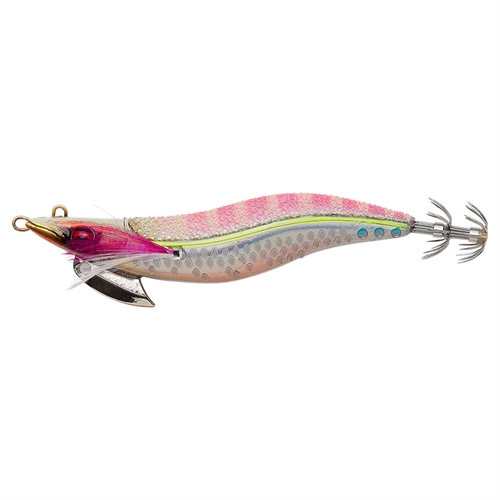 74812  SAVAGE GEAR SQUID BEAT EGI mis.2.5 10G SLOW SINK PINK.