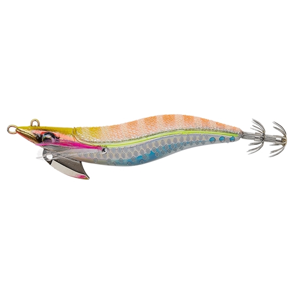 74813 SQUID BEAT EGI #2.5 10G SLOW SINK ORANGE