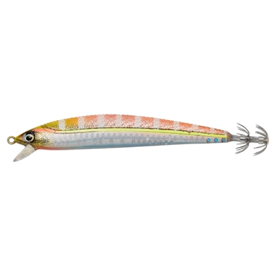 74828 SQUID BEAT TROLLING 10CM 11G FLOATING ORANGE