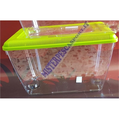 Acquario per pesci o rettili mod ponza 5 lt 14