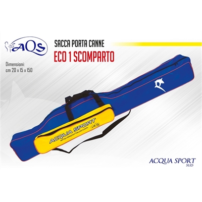 SACCA portacanna -ECO-1SCOMP-NEW
