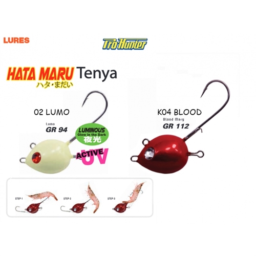hata-maru-tenya-pro-hunter