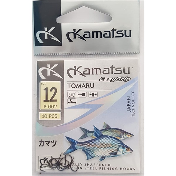 Ami Kamatsu EasyGrip Tomaru K-002