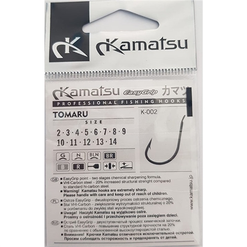 Ami Kamatsu EasyGrip Tomaru K-002. -1