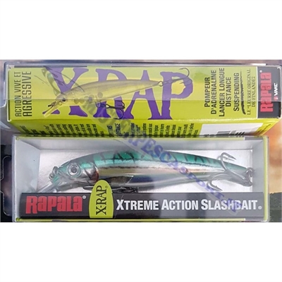 Rapala X RAP SXR 10 color  GM