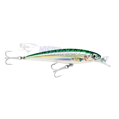 Rapala X-RAP SXR-10  Col GM Green mackerel 1