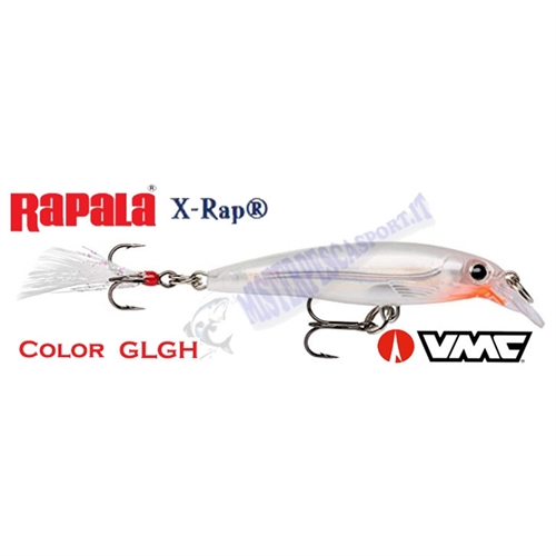 RAPALA XRAP XR10 GLGH