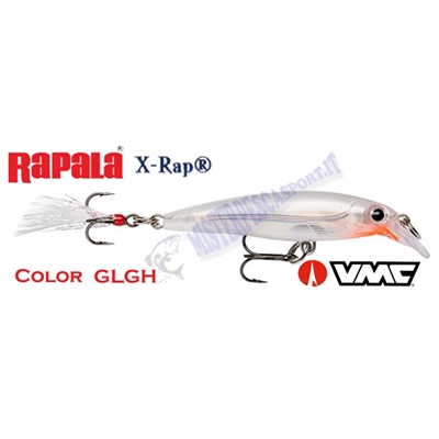 RAPALA XRAP XR10 GLGH