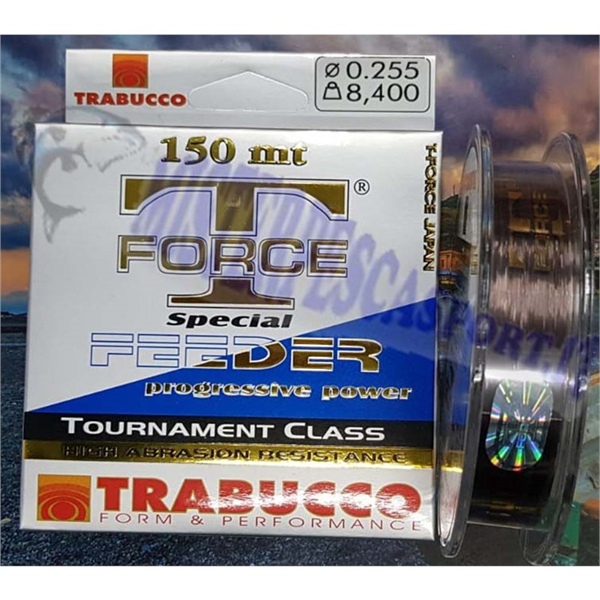 Trabucco T force special feeder-