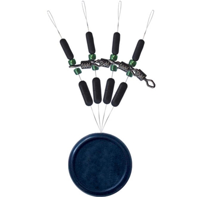 Snodo Trabucco Diamond rolling w-Bead & stopper  cod. 104-512610