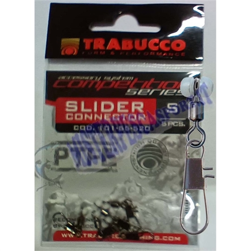 attacchi slider connector  trabucco PTFE-1