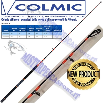 canna colmic medina 20 lb