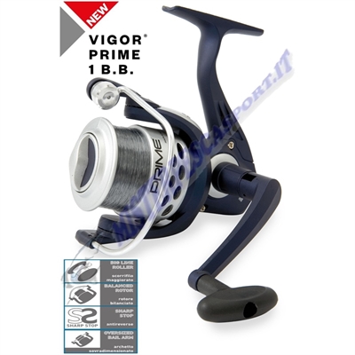 Mulinello Vigor 30 FD Prime Grey 1