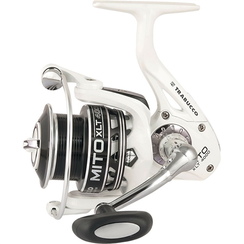 mulinello Trabucco Mito XLT 3000 pesca spinning, bolognese, mare