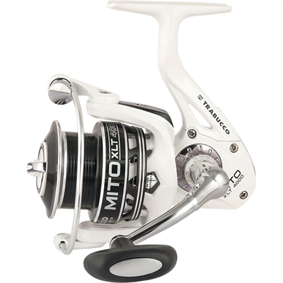 mulinello Trabucco Mito XLT 3000 pesca spinning, bolognese, mare