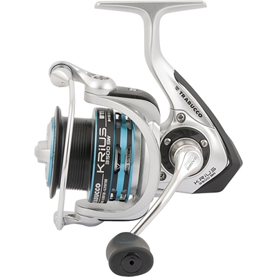 mulinello trabucco Krius 3500 SW pesca  bolognese, spinning