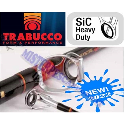 canna trabucco neptune xt trolling pesca traina fondo, con vivo, con artificiali. bolentino di profondità, barca, drifting
