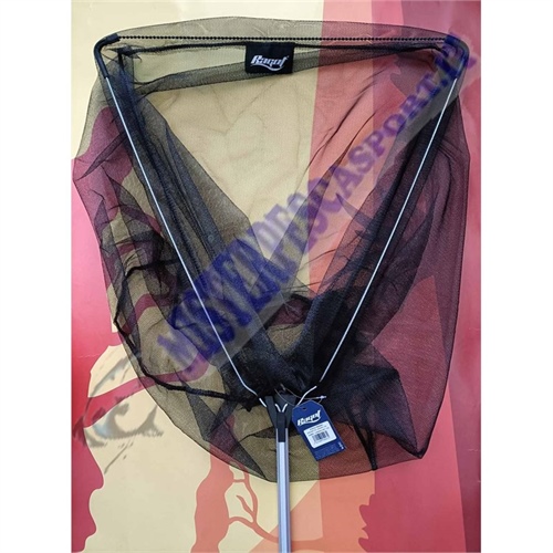 guadino richiudibile in alluminio telescopico maglia fitta  raglot raglou pesca mare fiumi scogliere