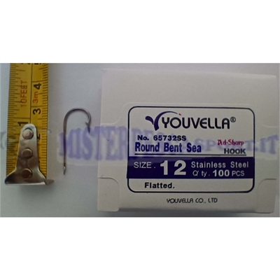 ami youvella 65732SS 12 in acciaio pert palamito palangaro 