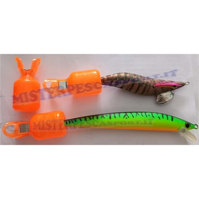 Copri Cestello Egi Hook Cover Per Totanare