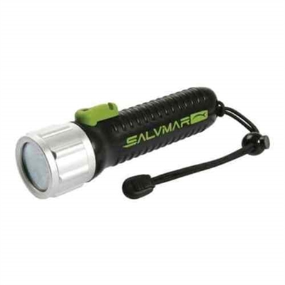 Torcia Salvimar subacquea  Lecoled  nera